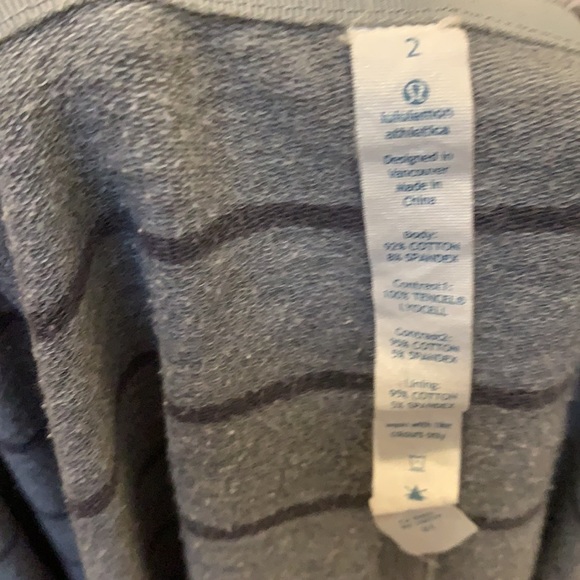 Lululemon hoodie zip up jacket - Picture 13 of 13